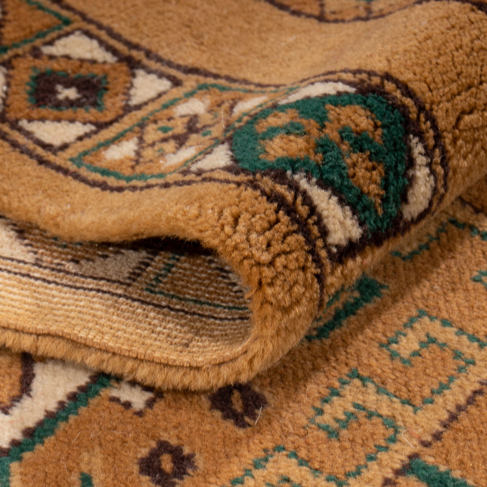 Tappeto orientale - 155 x 80 cm - multicolore
