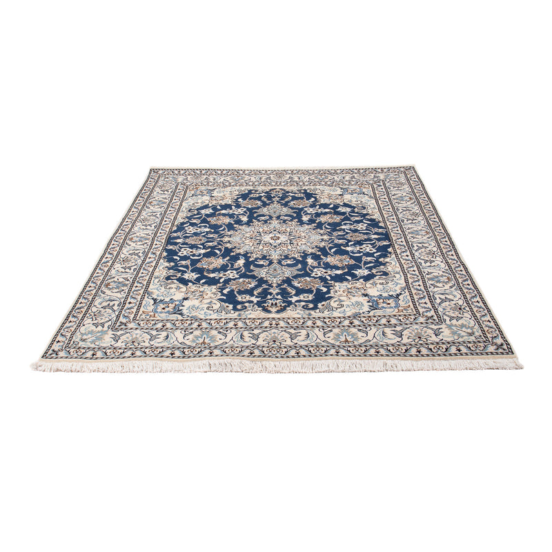 Tappeto Persero - Nain - Reale - 190 x 149 cm - blu