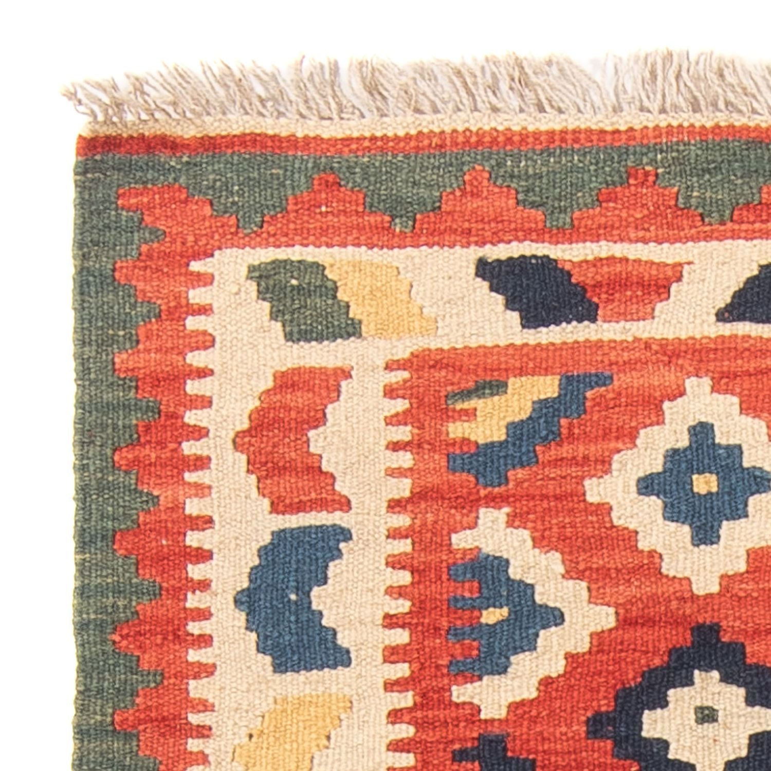 Tappeto Kelim - Orientale - 97 x 66 cm - rosso