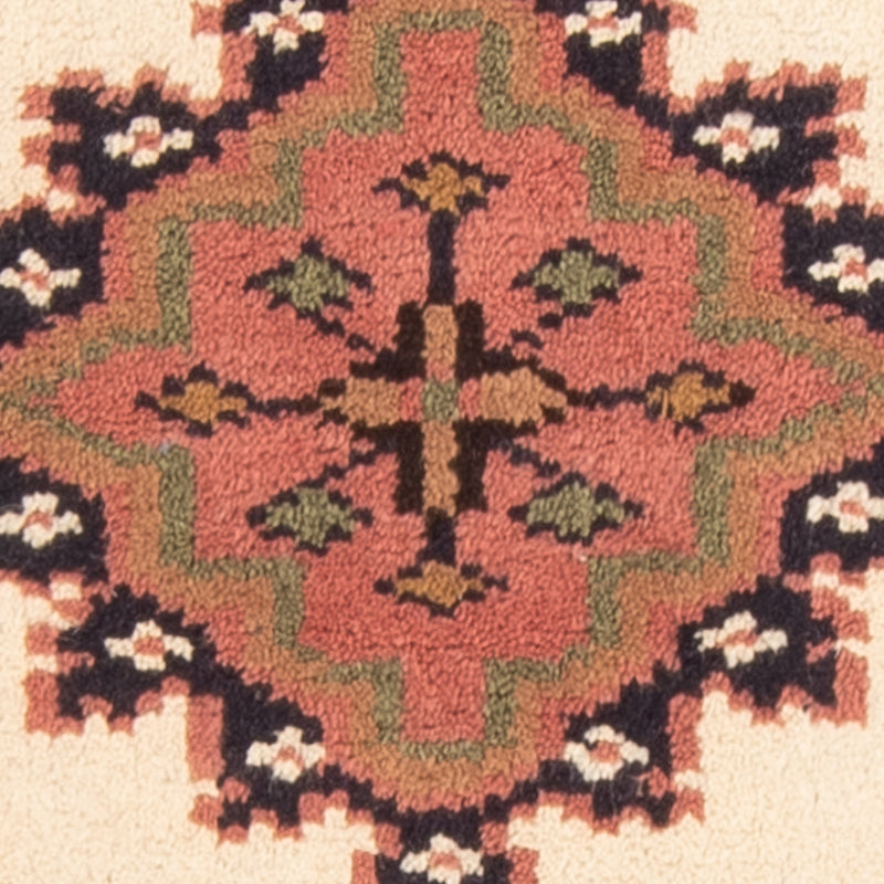 Tappeto orientale - Indo - 120 x 60 cm - beige