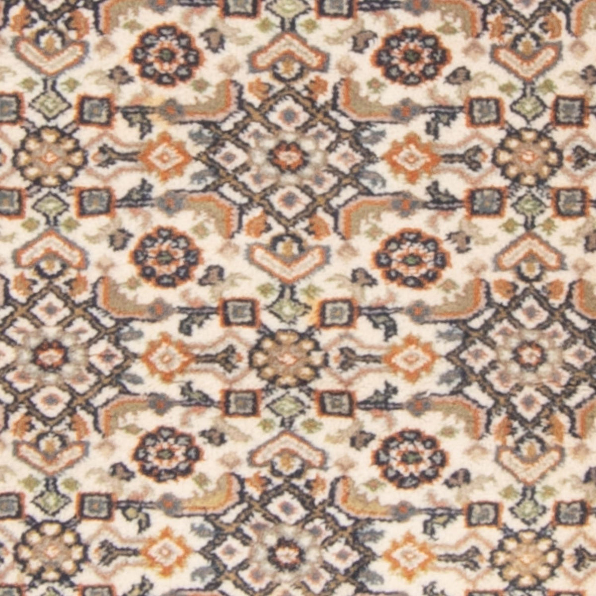 Tappeto orientale - Bidjar - Indo - 160 x 94 cm - beige