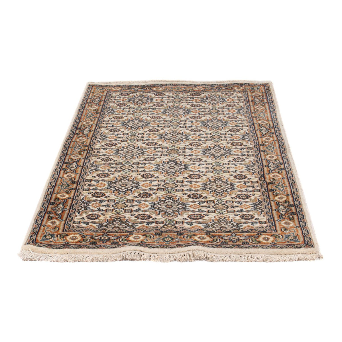 Tappeto orientale - Bidjar - Indo - 160 x 94 cm - beige