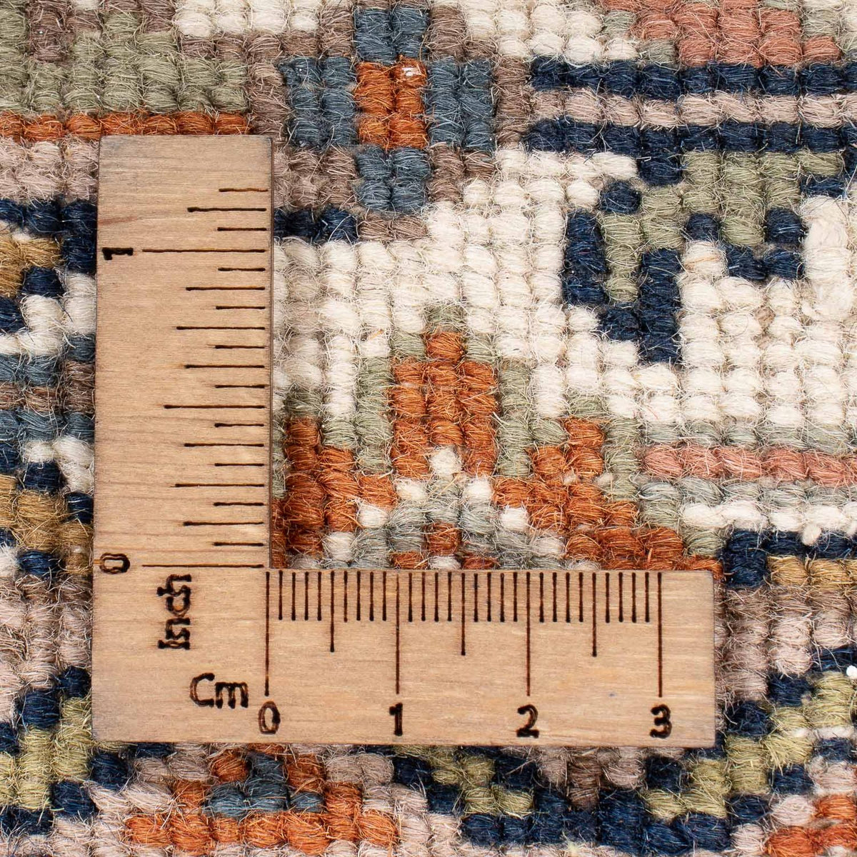 Tappeto orientale - Bidjar - Indo - 160 x 94 cm - beige