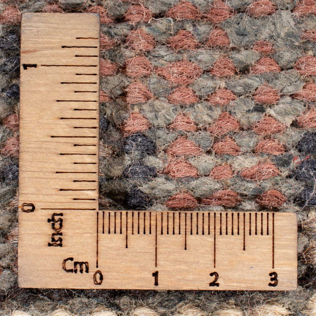 Tappeto orientale - Indo - 120 x 60 cm - salmone