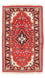 Tappeto orientale - 140 x 70 cm - rosso
