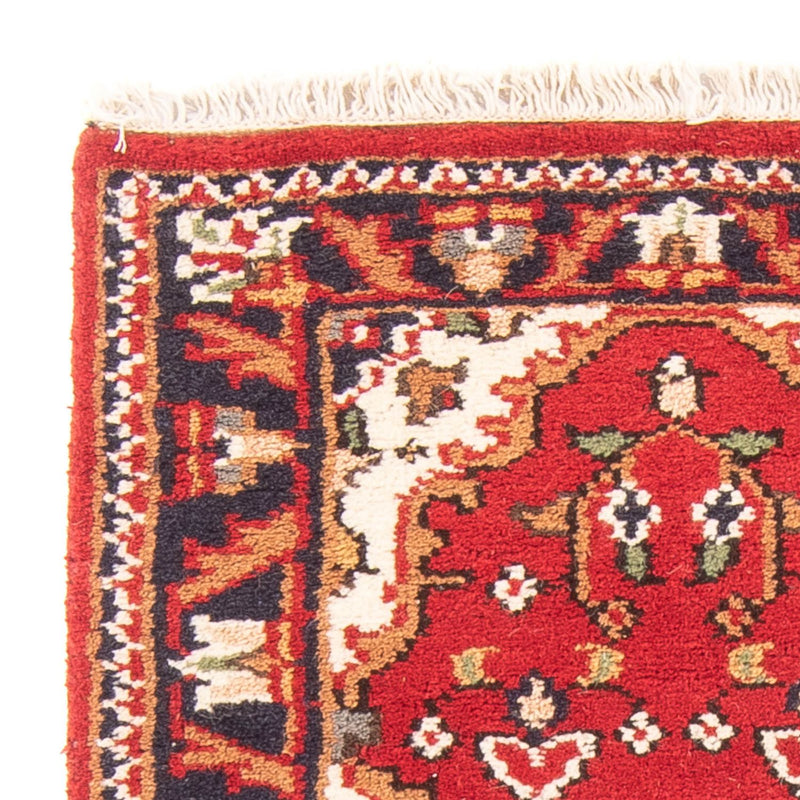 Tappeto orientale - 140 x 70 cm - rosso