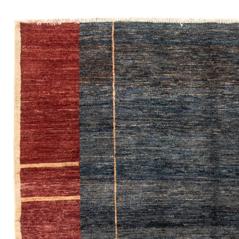 Tappeto Ziegler - Moderno quadrato  - 215 x 197 cm - blu