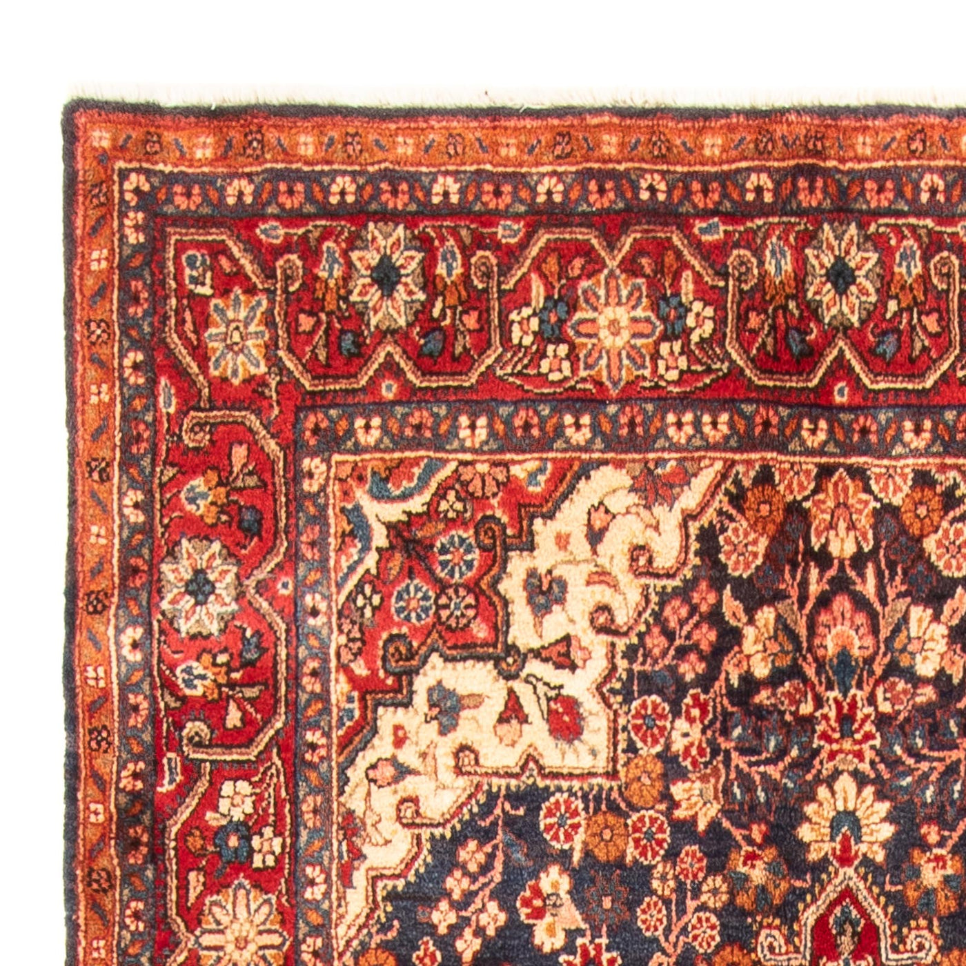 Malayer Tappeto 264x134cm - Tappeto persiano