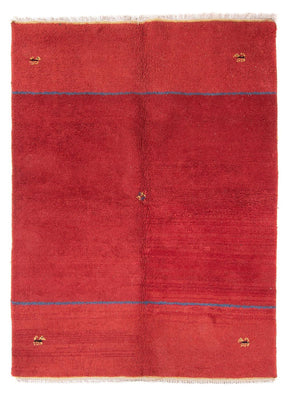 Tappeto Gabbeh - Indus - 240 x 173 cm - rosso