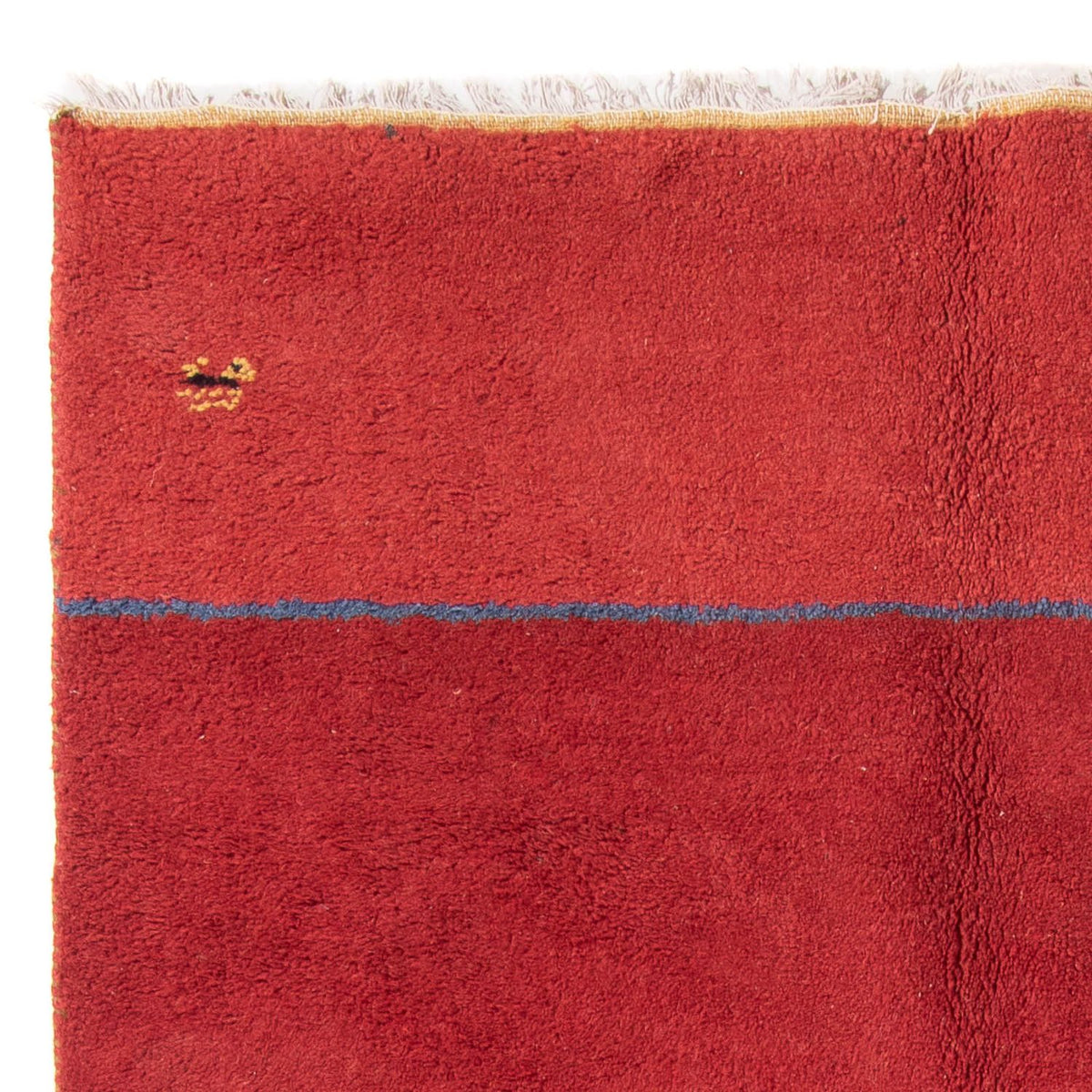 Tappeto Gabbeh - Indus - 240 x 173 cm - rosso