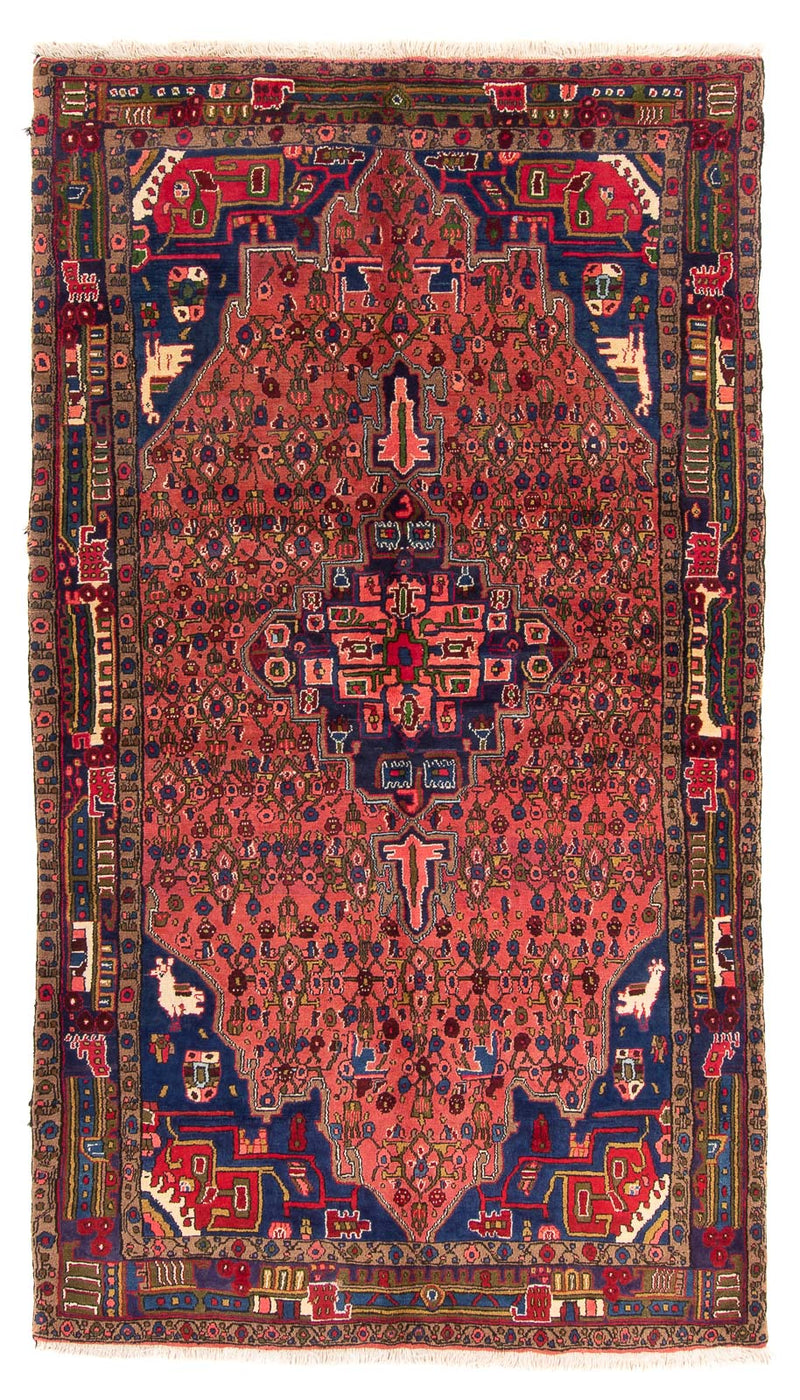 Tappeto Persero - Nomade - 255 x 150 cm - rosso