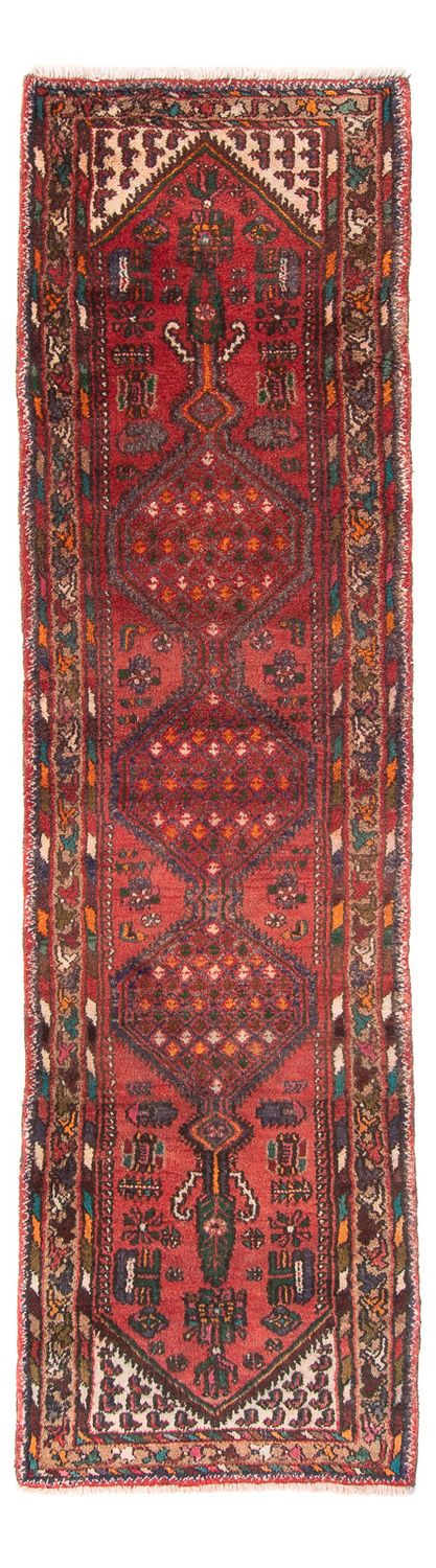Tappeto corsia Tappeto Persero - Nomade - 295 x 81 cm - rosso