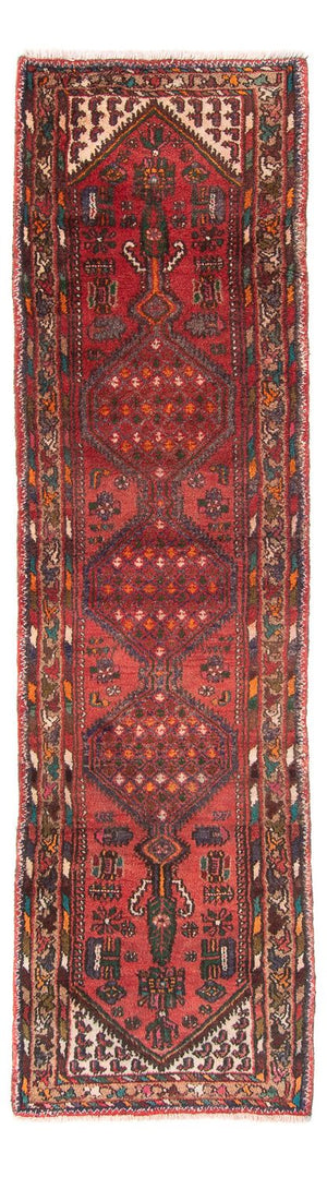 Tappeto corsia Tappeto Persero - Nomade - 295 x 81 cm - rosso