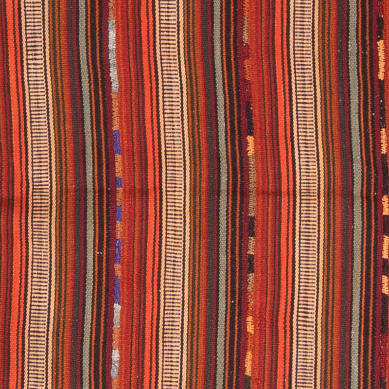 Tappeto Kelim - Vecchio quadrato  - 182 x 180 cm - multicolore