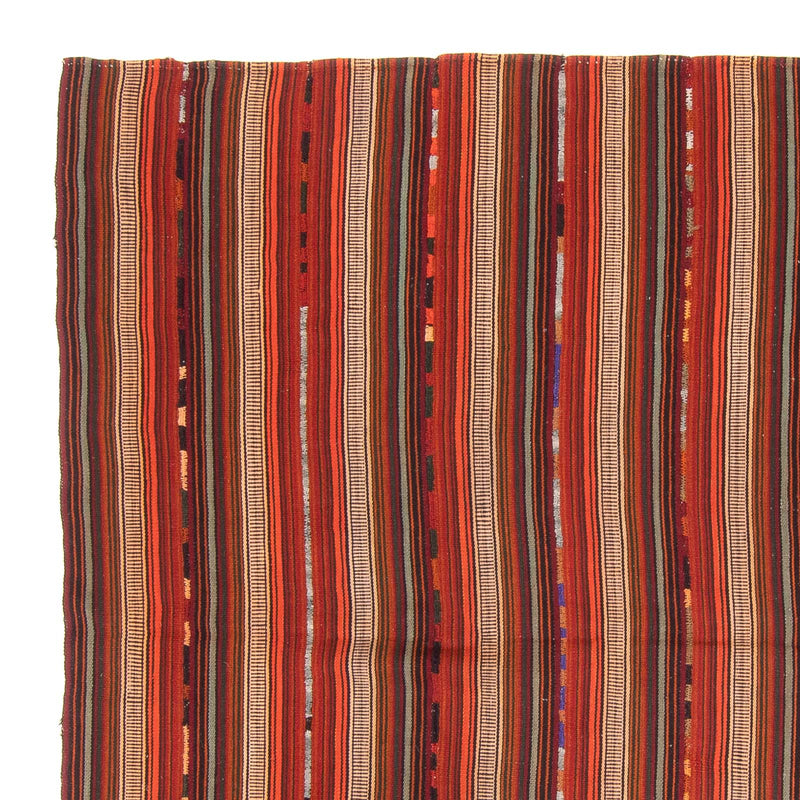 Tappeto Kelim - Vecchio quadrato  - 182 x 180 cm - multicolore