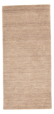 Tappeto Gabbeh - Loribaft Softy - 126 x 58 cm - naturale
