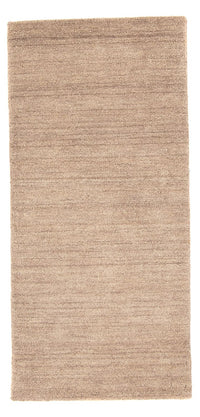 Tappeto Gabbeh - Loribaft Softy - 126 x 58 cm - naturale