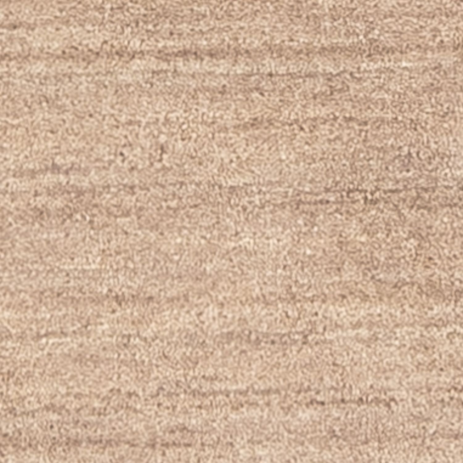 Tappeto Gabbeh - Loribaft Softy - 126 x 58 cm - naturale