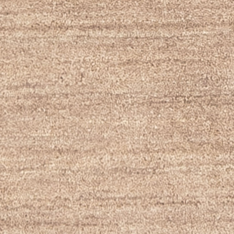 Tappeto Gabbeh - Loribaft Softy - 126 x 58 cm - naturale