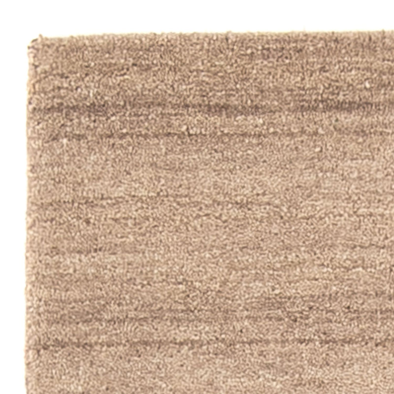 Tappeto Gabbeh - Loribaft Softy - 126 x 58 cm - naturale