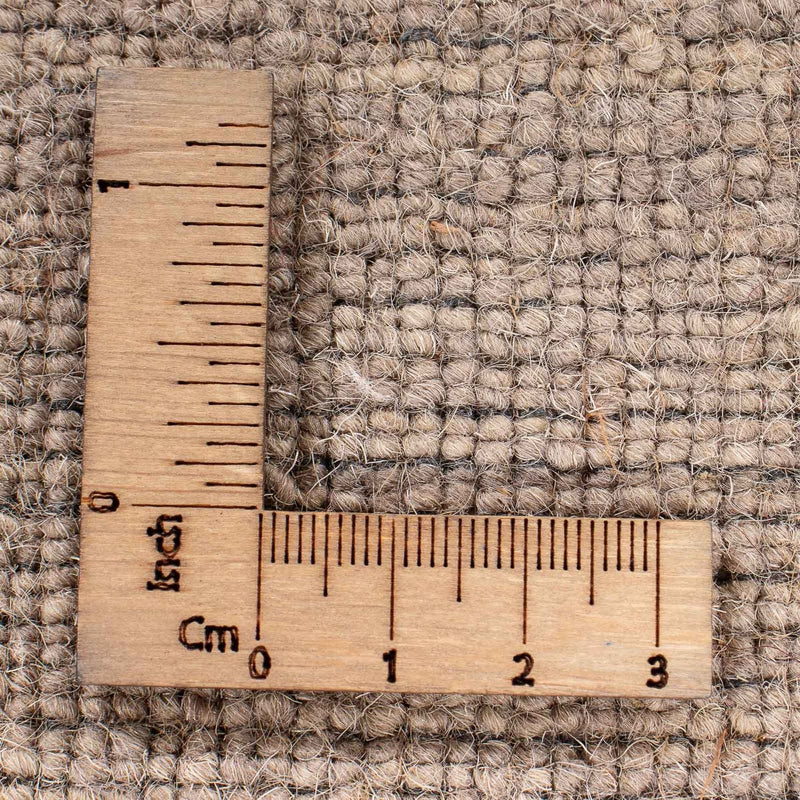 Tappeto Gabbeh - Loribaft Softy - 126 x 58 cm - naturale