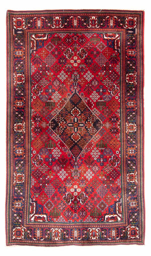 Tappeto Persero - Nomade - 280 x 168 cm - rosso
