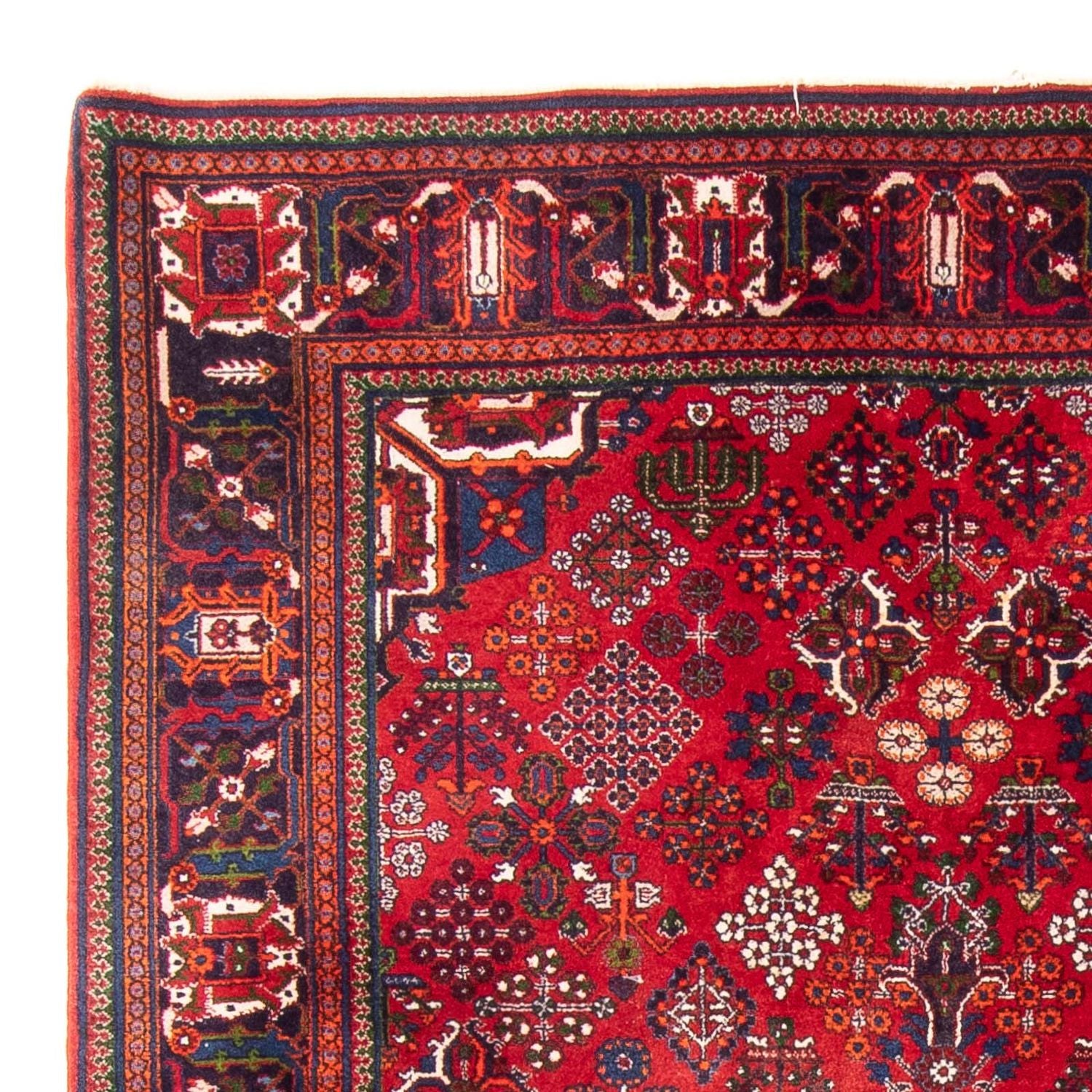 Tappeto Persero - Nomade - 280 x 168 cm - rosso