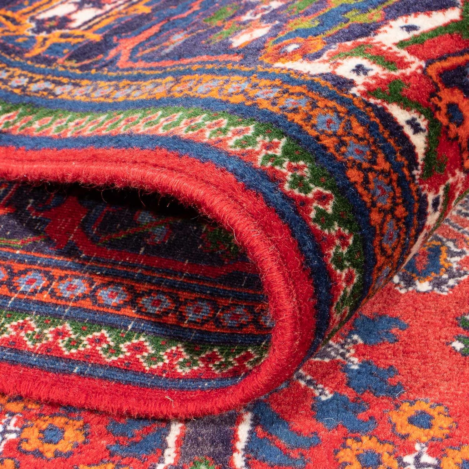 Tappeto Persero - Nomade - 280 x 168 cm - rosso