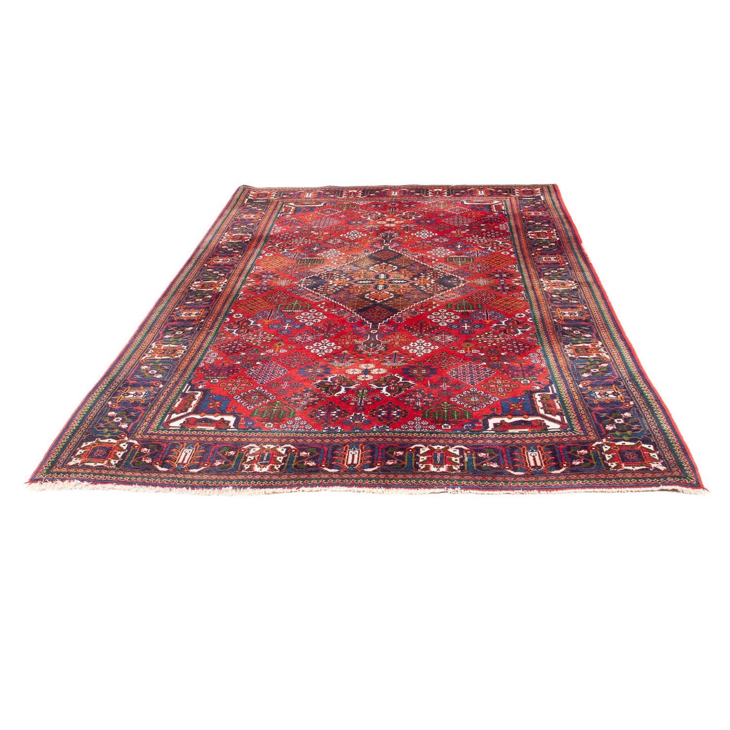 Tappeto Persero - Nomade - 280 x 168 cm - rosso