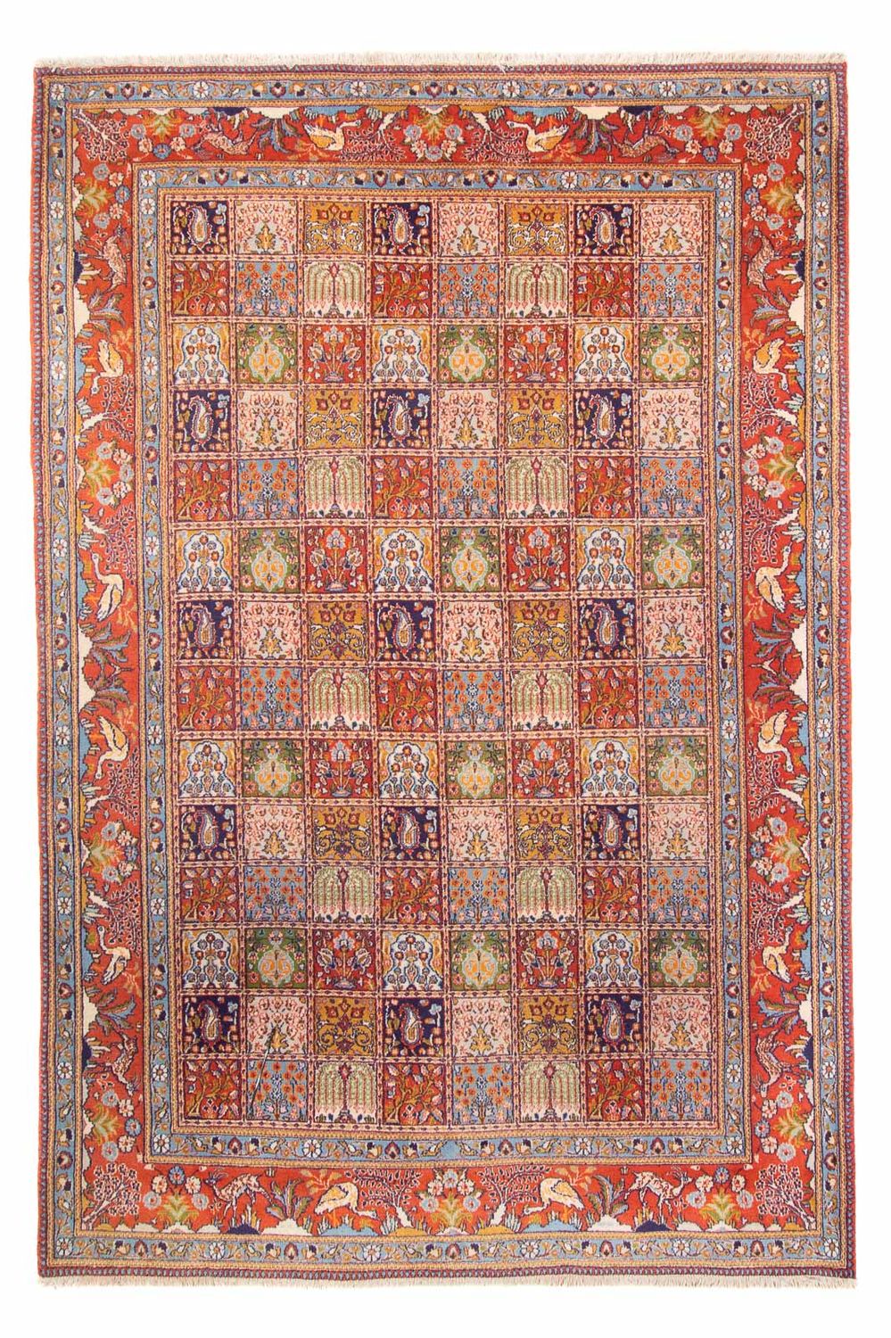 Tappeto Persero - Classico - 290 x 200 cm - multicolore