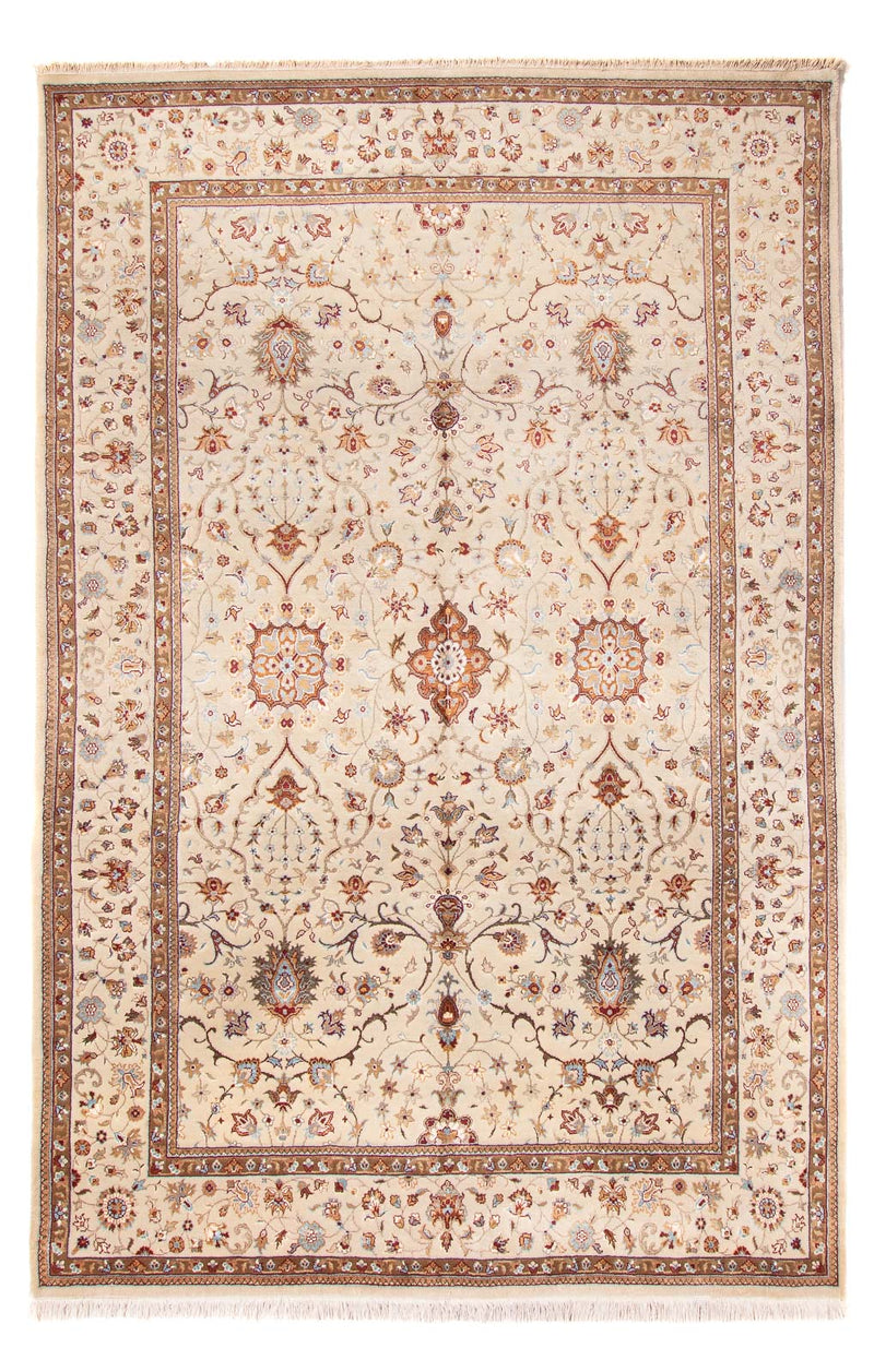 Tappeto di design - 300 x 194 cm - beige