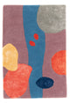 Tappeto di design 90x60cm - Designerteppich