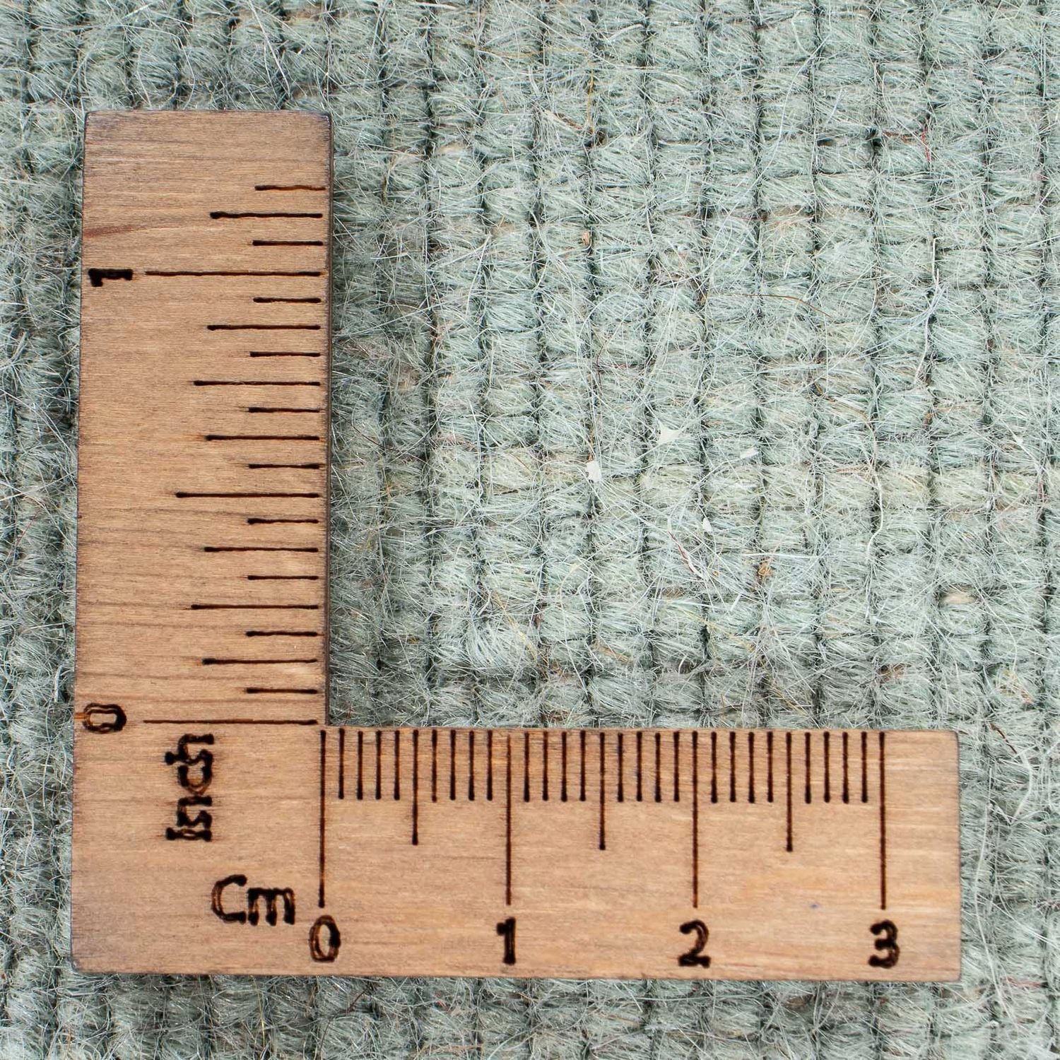 Tappeto corsia Tappeto Gabbeh - Softy - 200 x 75 cm - blu chiaro