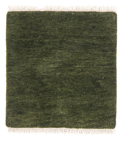 Gabbeh Indo Tappeto 51x54cm - Tappeto di lana