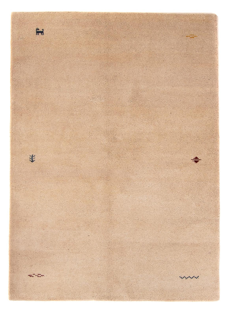 Tappeto Gabbeh - Indus - 240 x 170 cm - beige
