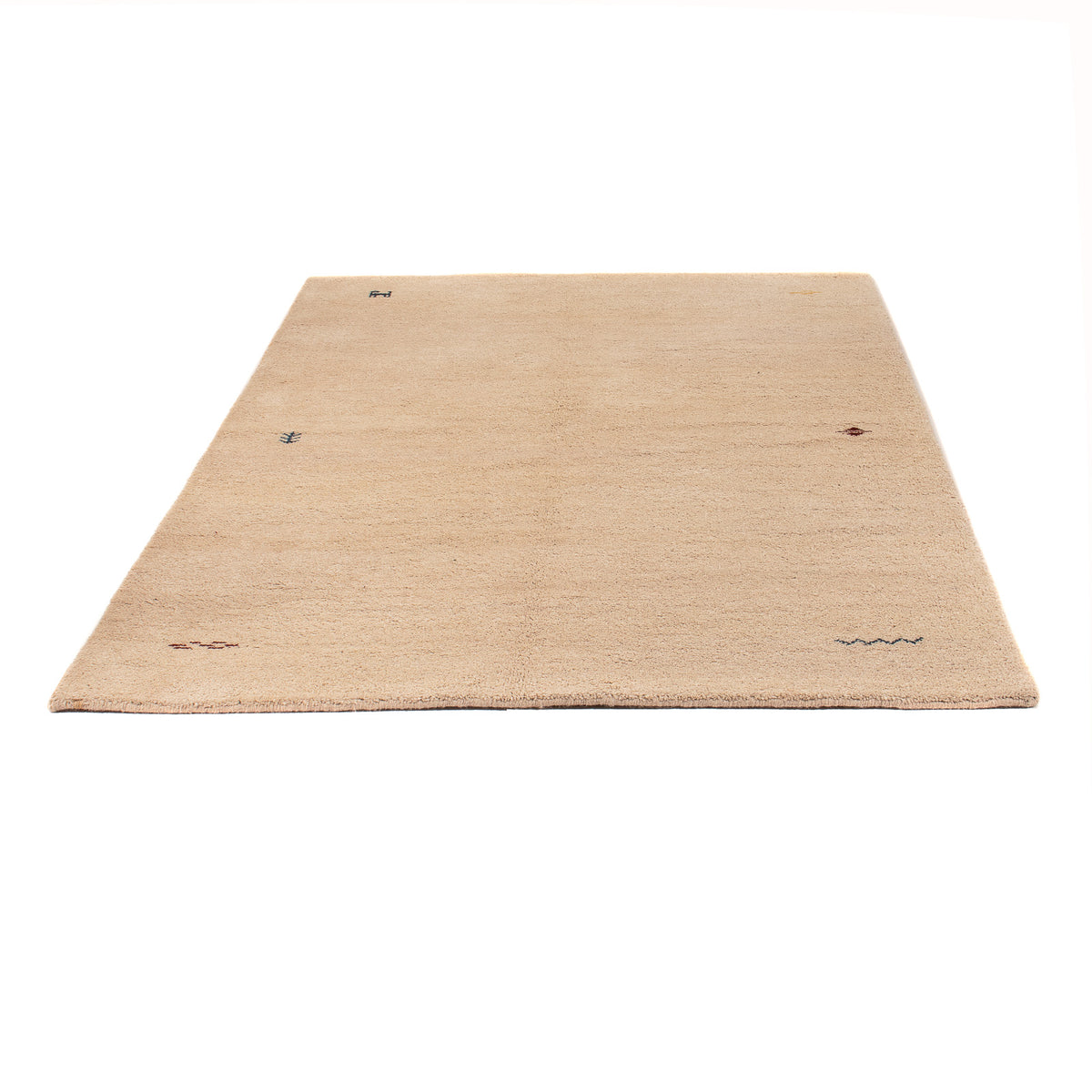 Tappeto Gabbeh - Indus - 240 x 170 cm - beige