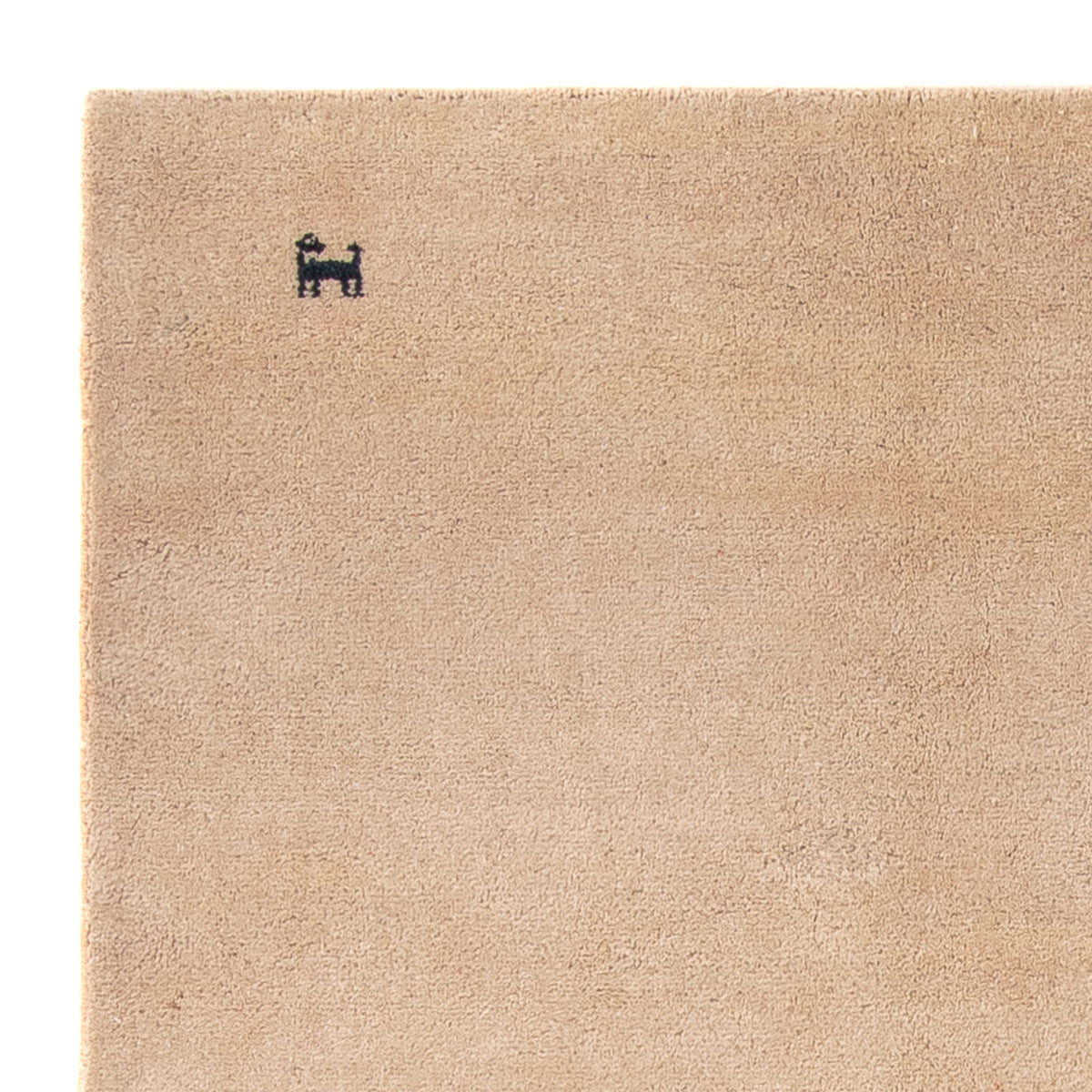 Tappeto Gabbeh - Indus - 240 x 170 cm - beige