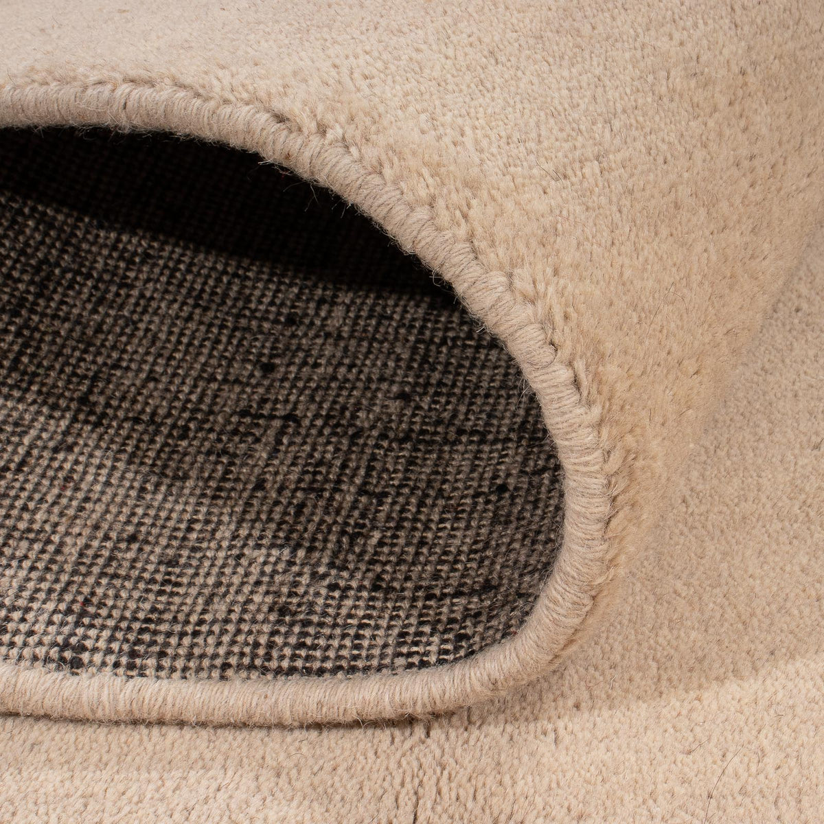 Tappeto Gabbeh - Indus - 240 x 170 cm - beige