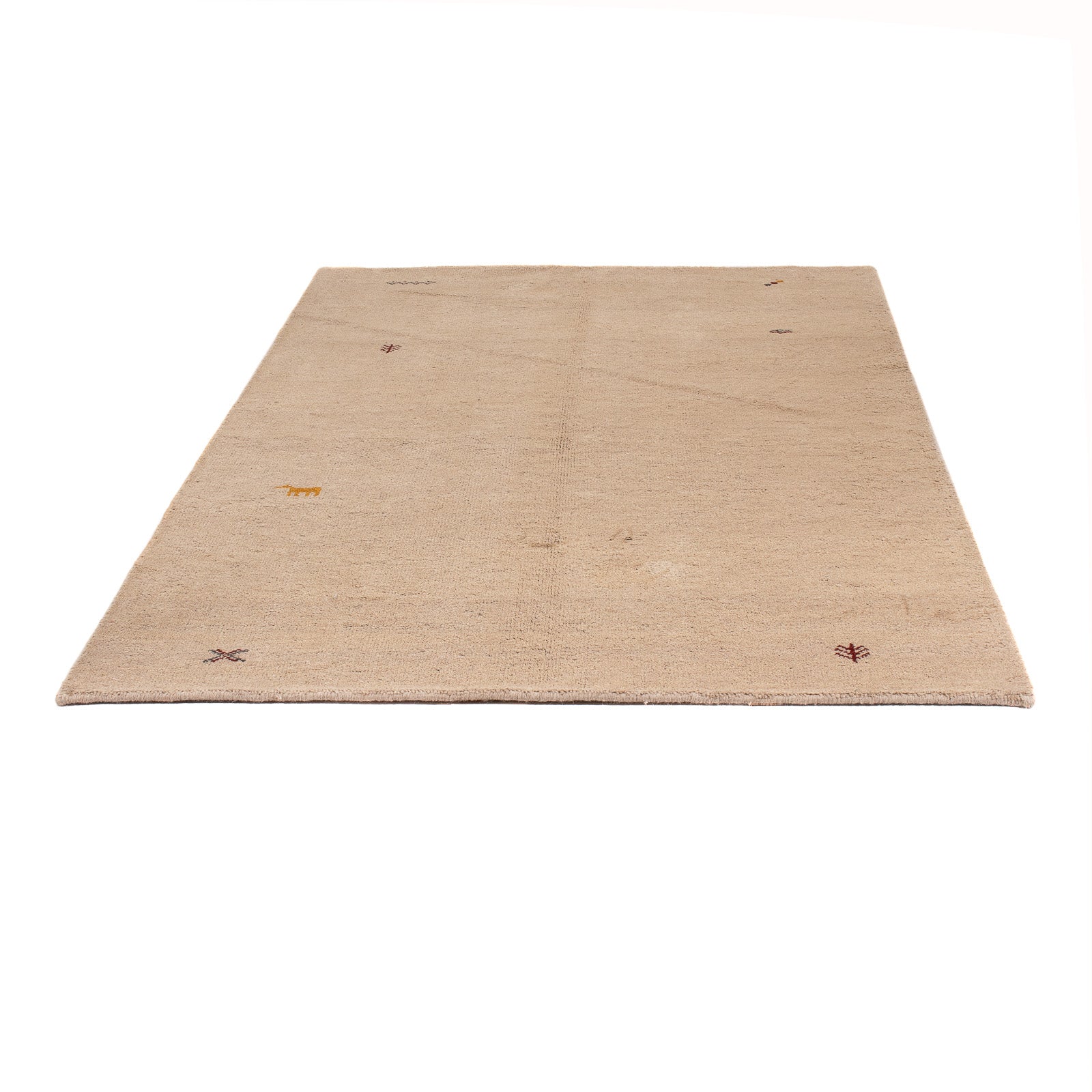 Tappeto Gabbeh - Indus - 240 x 170 cm - beige
