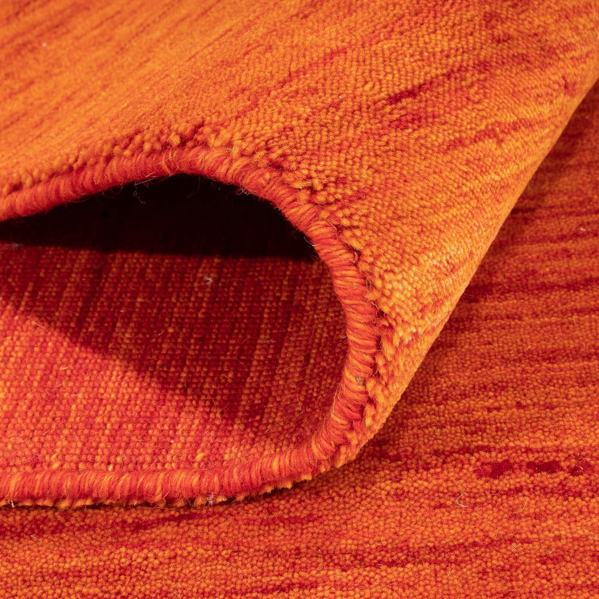 Tappeto Gabbeh - Softy - 240 x 170 cm - terracotta