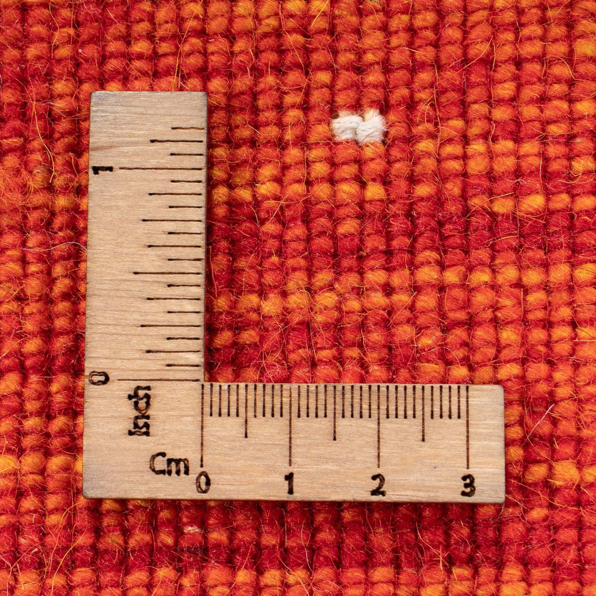 Tappeto Gabbeh - Softy - 240 x 170 cm - terracotta