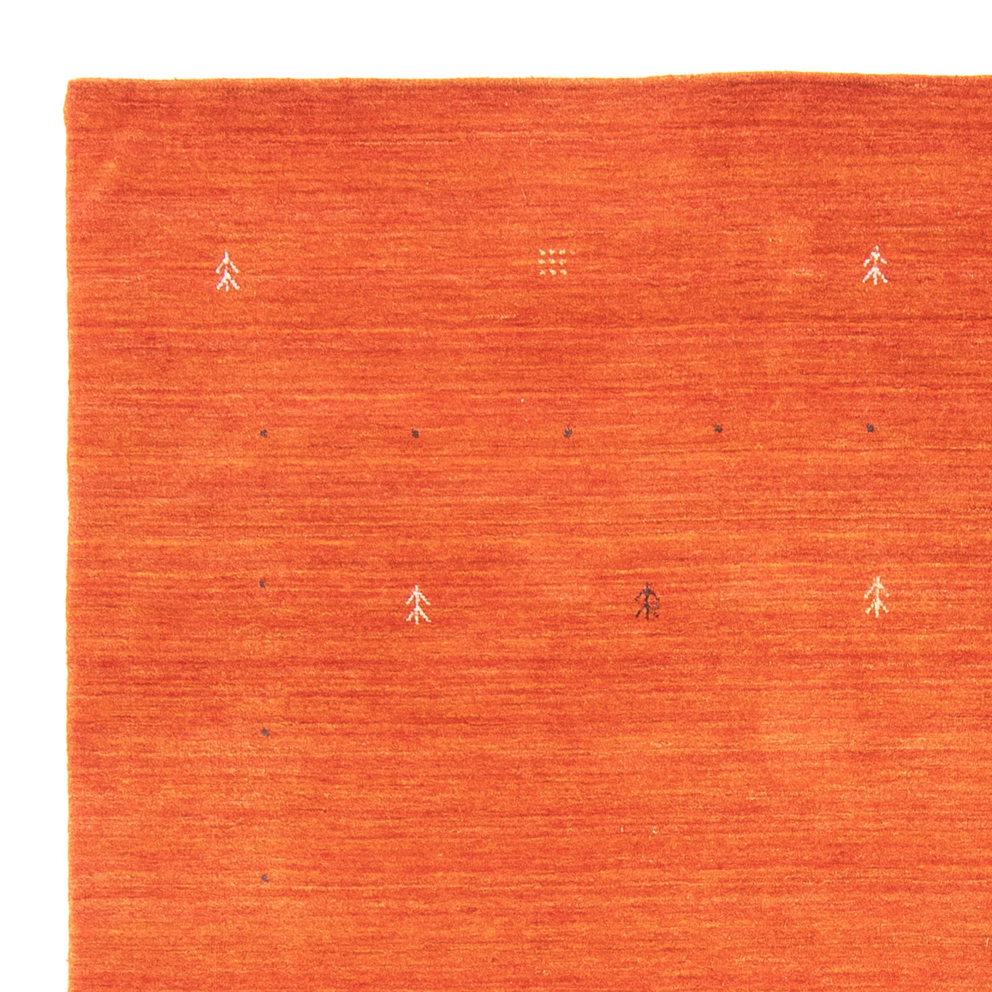 Gabbeh Loom Tappeto 244x172cm - Tappeto di lana