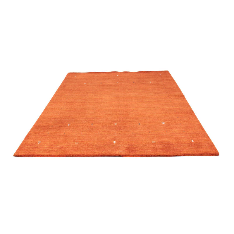 Tappeto Gabbeh - Softy - 243 x 171 cm - terracotta