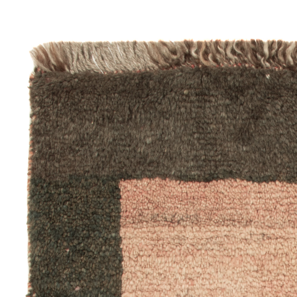 Gabbeh persiano Tappeto 82x56cm - Tappeto di lana