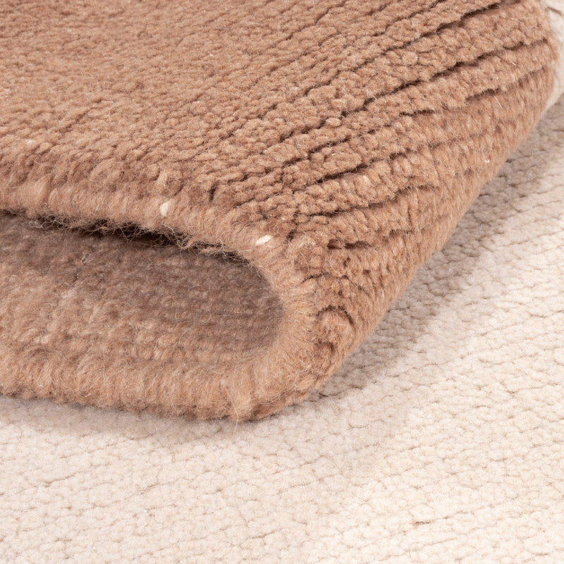 Tappeto Nepal - 180 x 120 cm - crema