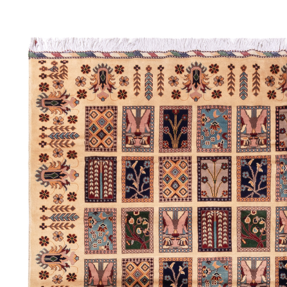 Tappeto afgano - 360 x 248 cm - multicolore