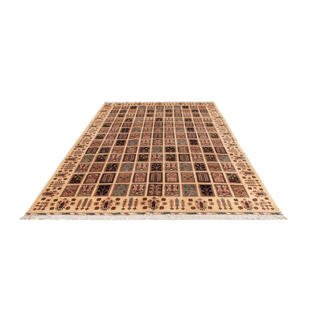 Tappeto afgano - 360 x 248 cm - multicolore