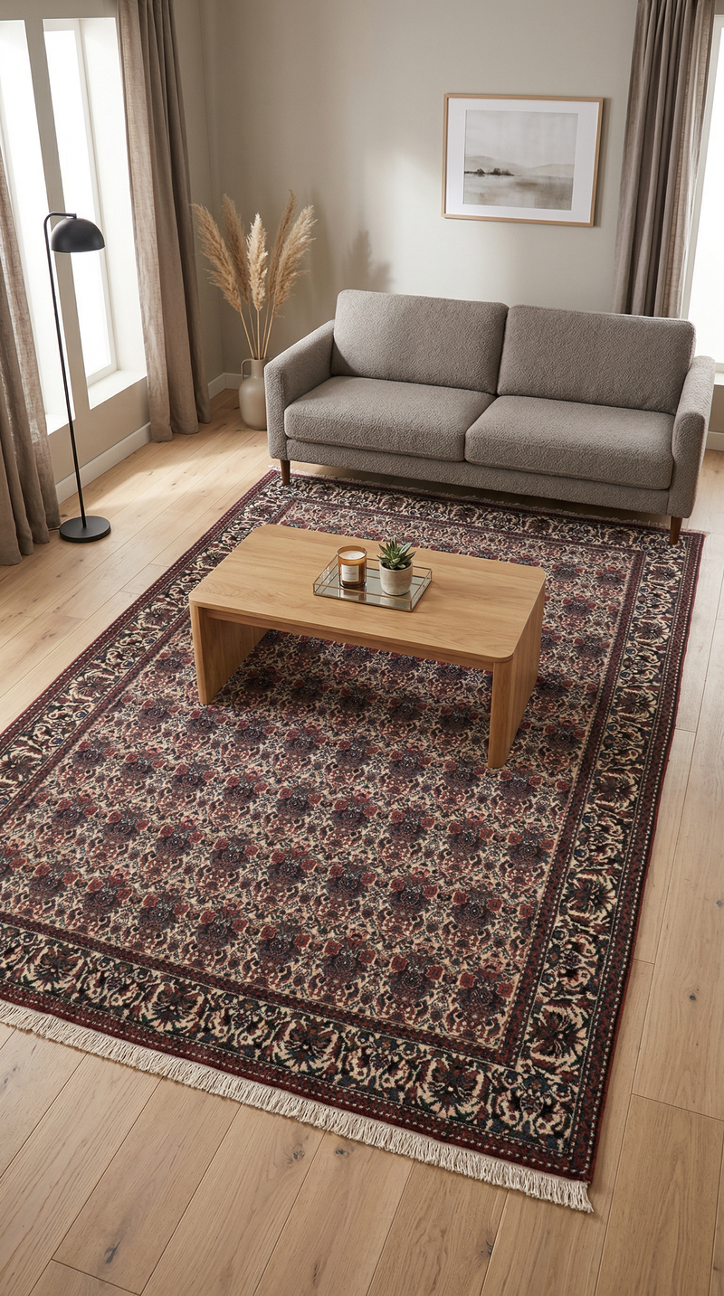 Tappeto Persero - Nomade - 300 x 200 cm - beige scuro