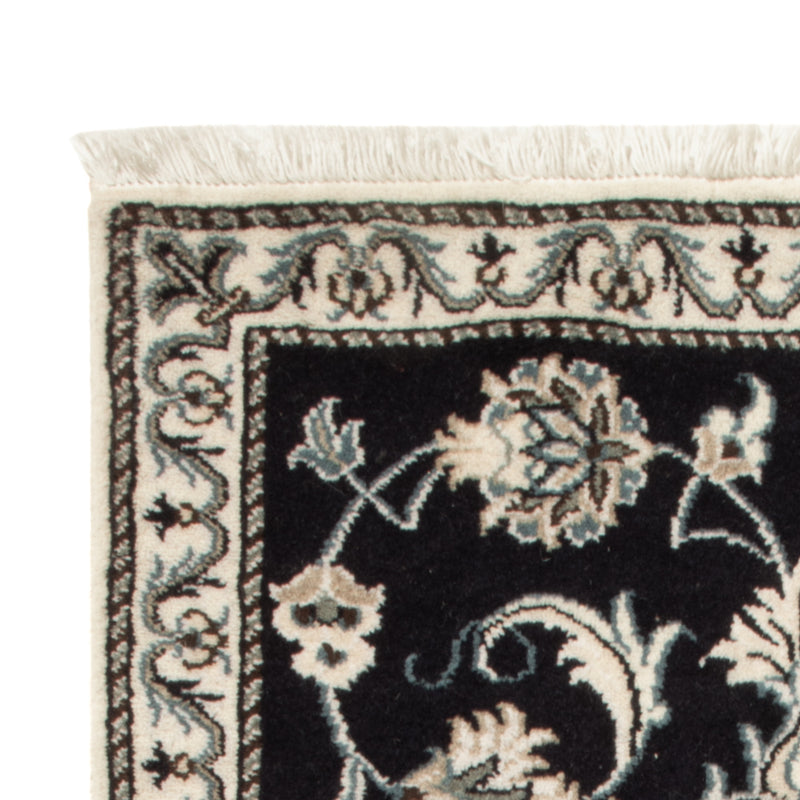 Tappeto Persero - Nain - 130 x 70 cm - blu scuro