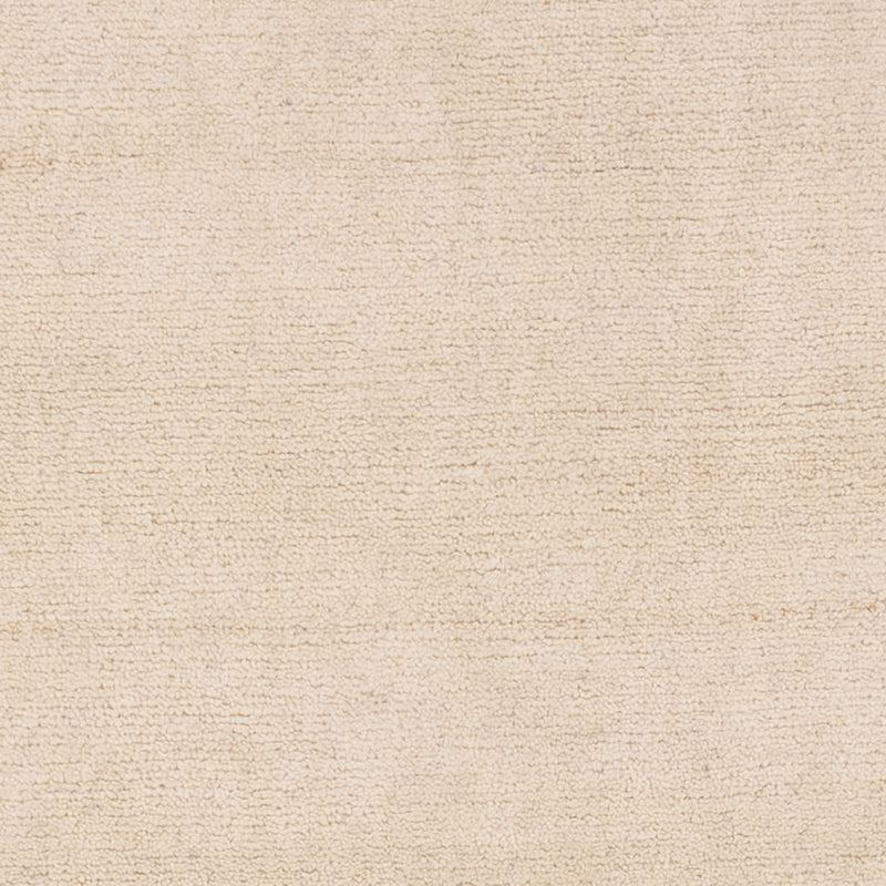 Tappeto corsia Tappeto Nepal - 155 x 91 cm - crema